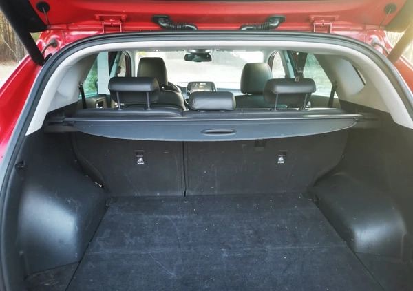 Hyundai Tucson cena 84000 przebieg: 157000, rok produkcji 2019 z Rzgów małe 137